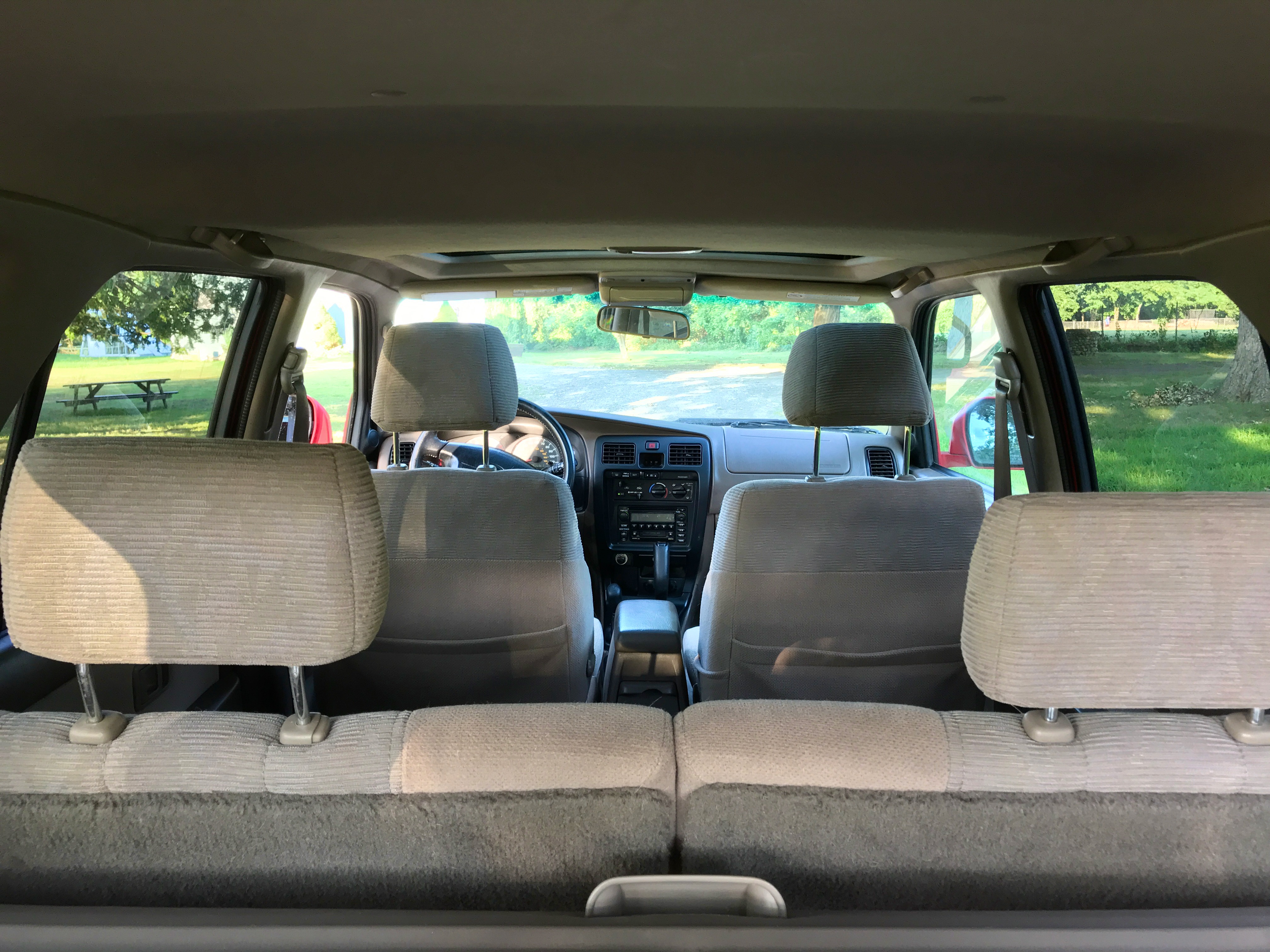 Go Motors Niantic, CT Purveyors of 3rd Generation Toyota 4Runners and other lengedary classics